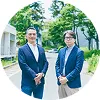 共同創業者メッセージ