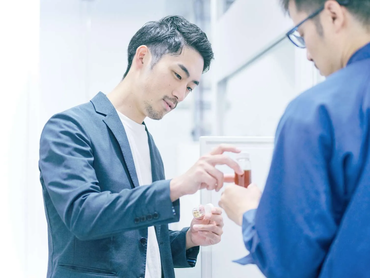 事業開発部 K.K.