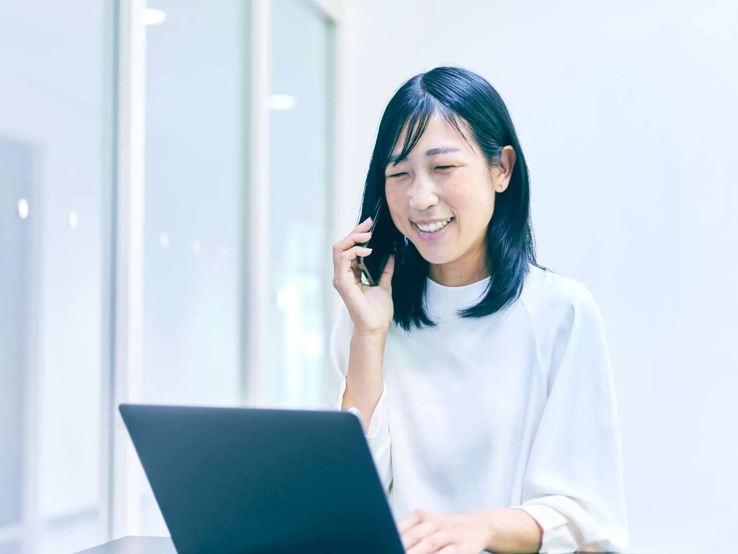 事業開発部(広報) M.O.