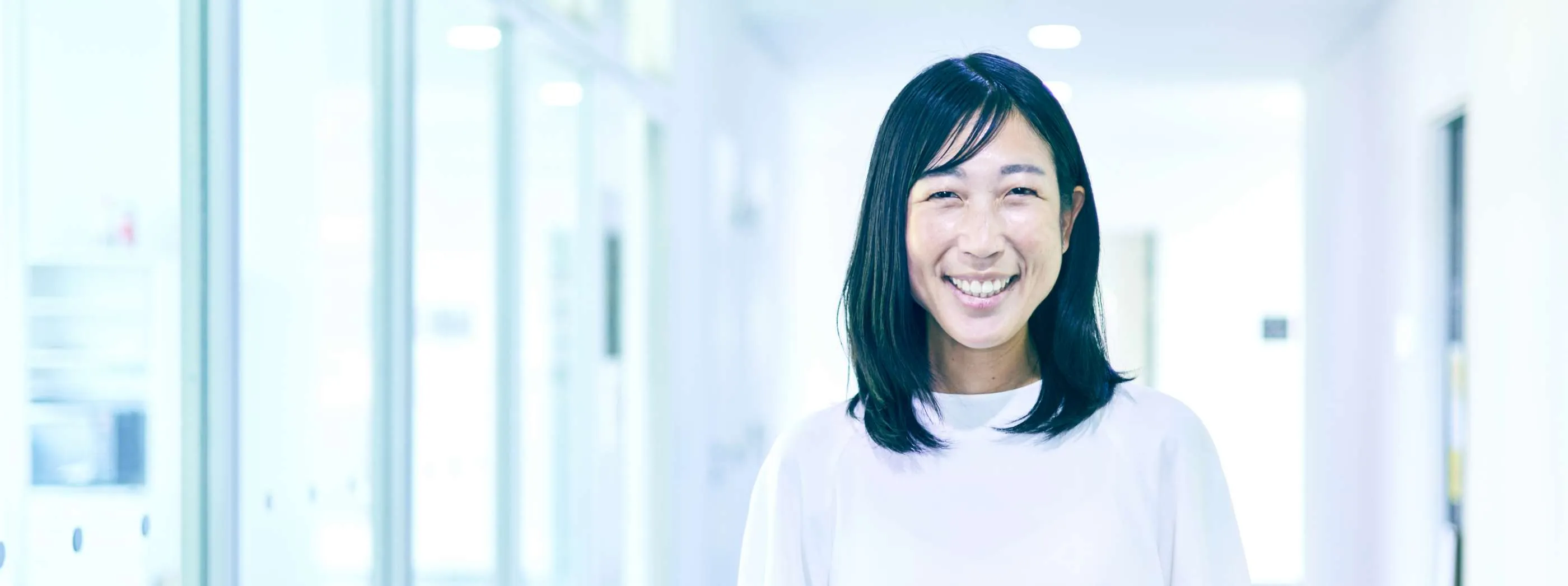 事業開発部（広報） M.O.