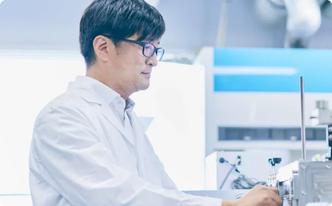 研究開発部 T.O.